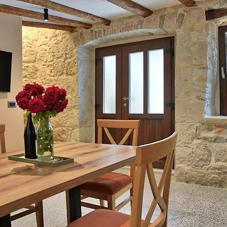 Appartement La Casetta Vižinada