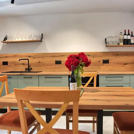 Apartman La Casetta *